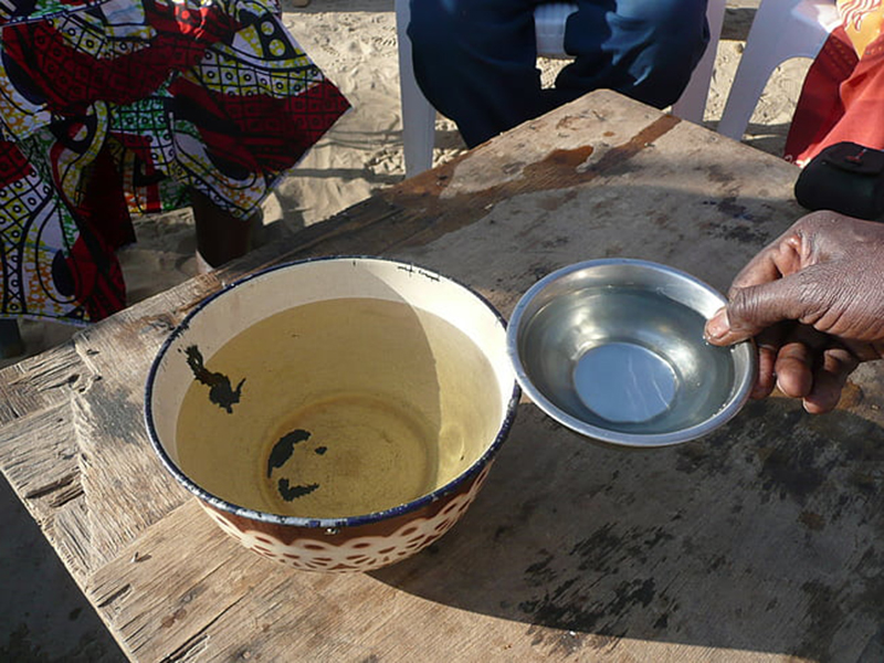 飲用水中亞硝酸鹽含量對(duì)人體有什么危害