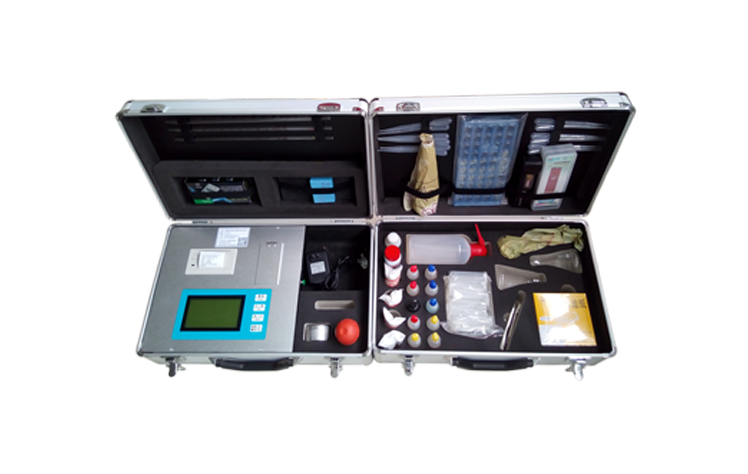 土壤快速測定儀