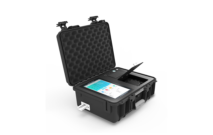 YT-GB12型食品安全檢測儀器說明書