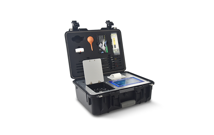 高智能土壤養分檢測儀，檢測土壤重金屬含量