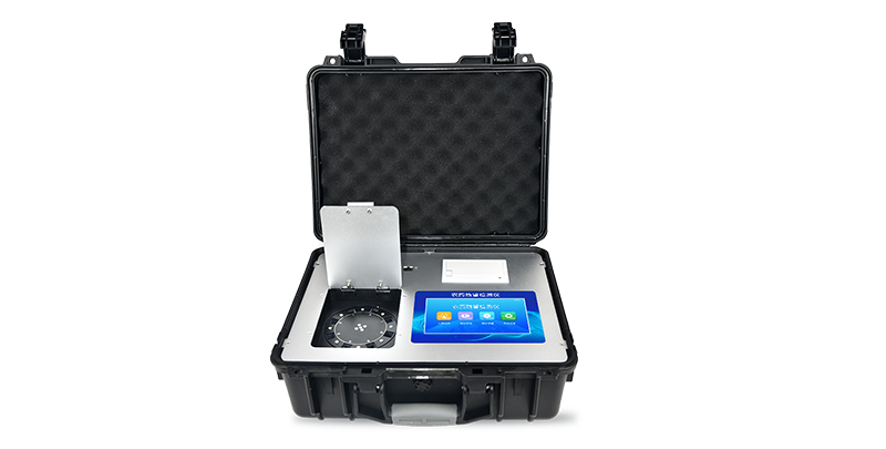 農殘檢測儀*多可同時檢測多少樣本？