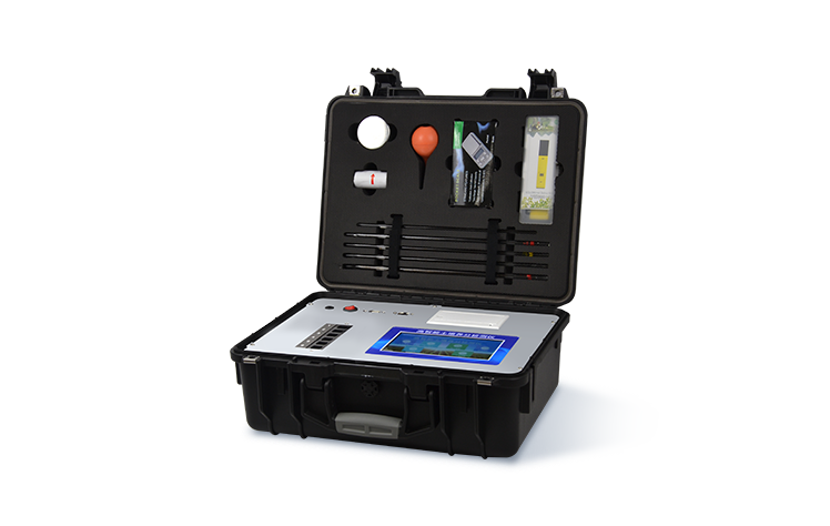 復合肥養分檢測儀，為植物選擇合適肥料