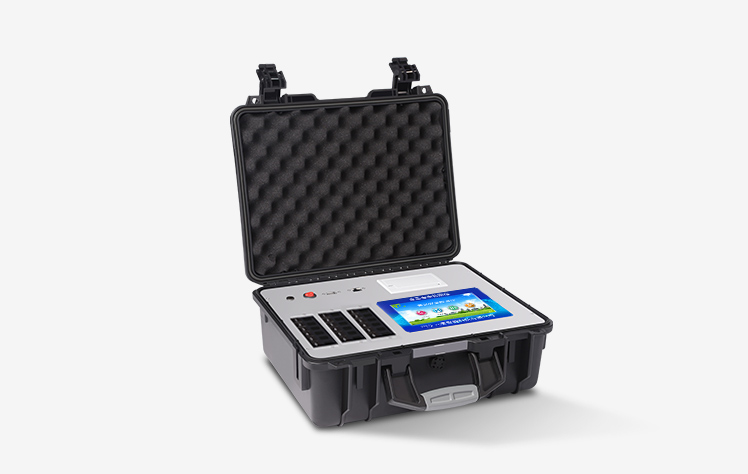 多功能食品檢測儀