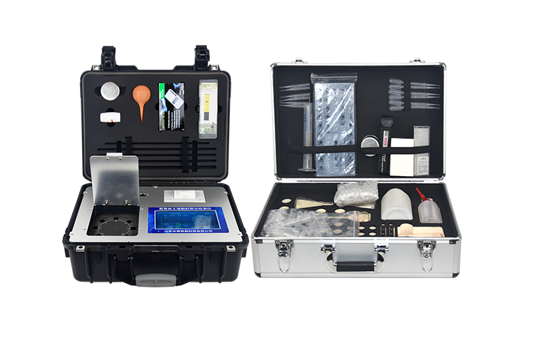 科學施肥離不開土壤養分檢測儀