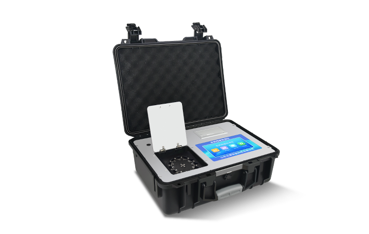 農藥檢測設備在有機農業(yè)發(fā)展中的使用