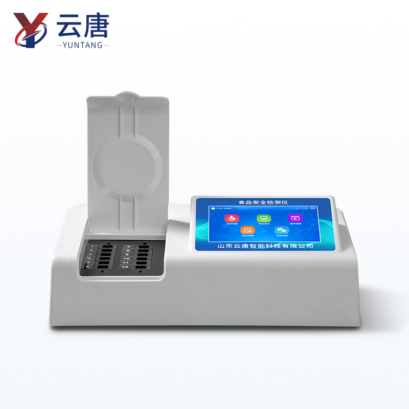 2025年國產食品安全檢測儀性價比權威排名：云唐領跑，三體天研緊隨其后