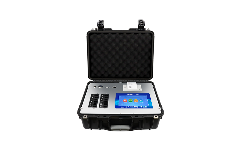 葉鮮葉農殘檢測設備